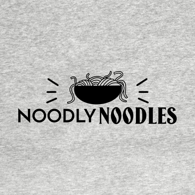 Noodly Noodles by HustleHardStore